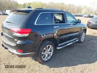 2020 Jeep Grand Cherokee Summit with VIN 1C4RJFJT6LC278002, listed as a IAAI auction lot 42115473 with 45,349 mi miles and . Bid and sale history available at DreamBid. Image 4.