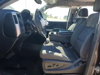 2016 Chevrolet Silverado 1500 LT with VIN 3GCUKREC1GG138154, listed as a Copart auction lot 49115035 with 147,854 mi miles and Salvage Title. Bid and sale history available at DreamBid. Image 7.
