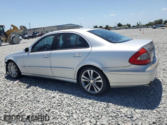 2008 Mercedes-Benz E 350 Luxury with VIN WDBUF56X38B200693, listed as a Copart auction lot 55208695 with Not Provided miles and Clean Title. Bid and sale history available at carsss.com. Image 2.