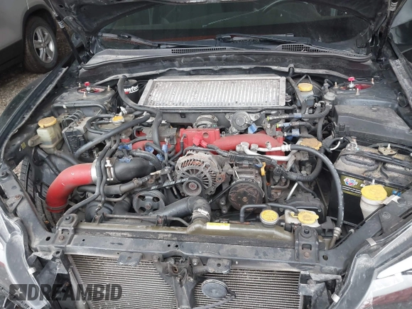 2011 Subaru WRX WRX STI with VIN JF1GR8H65BL818150, listed as a IAAI auction lot 41472604 with 108,774 mi miles and . Bid and sale history available at DreamBid. Image 10.