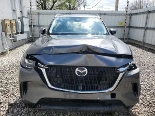 2024 Mazda CX-90 Preferred Plus with VIN JM3KKCHD5R1153256, listed as a Copart auction lot 52702945 with Not Provided miles and Non Repairable. Bid and sale history available at DreamBid. Image 5.