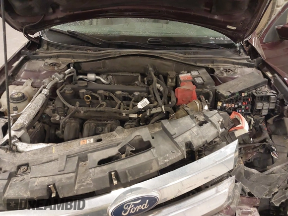 2011 Ford Fusion SE with VIN 3FAHP0HA4BR154506, listed as a IAAI auction lot 41880125 with 93,130 mi miles. Bid and sale history available at carsss.com. Image 10.