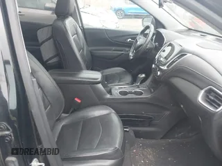 2018 Chevrolet Equinox Premier with VIN 2GNAXNEX9J6298714, listed as a IAAI auction lot 41998248 with 139,691 mi miles and . Bid and sale history available at DreamBid. Image 5.