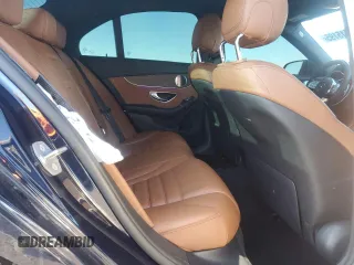 2020 Mercedes-Benz C 43 AMG with VIN WDDWF6EB3LR557917, listed as a Copart auction lot 88115195 with 29,456 mi miles and Salvage Title. Bid and sale history available at carsss.com. Image 11.