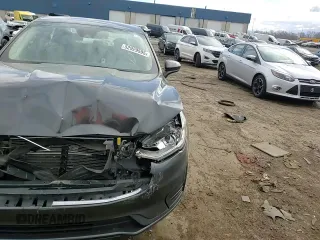 2020 Ford Fusion SE with VIN 3FA6P0T99LR261024, listed as a Copart auction lot 52929595 with 55,555 mi miles and Non repairable. Bid and sale history available at DreamBid. Image 11.