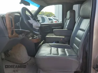 2002 Chevrolet Express with VIN 1GBFG15R521239354, listed as a Copart auction lot 72501904 with 192,094 mi miles and Salvage Title. Bid and sale history available at carsss.com. Image 7.