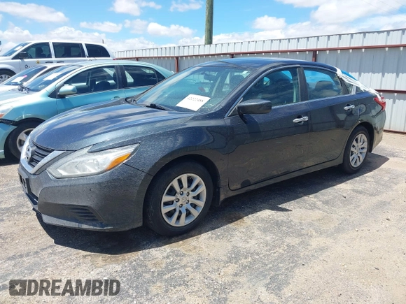 2016 Nissan Altima SL with VIN 1N4AL3AP9GC115199, listed as a IAAI auction lot 42222488 with 102,123 mi miles and . Bid and sale history available at carsss.com. Image 2.