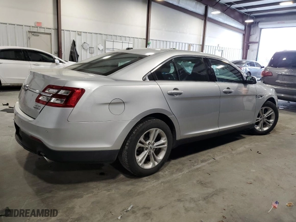2018 Ford Taurus SEL with VIN 1FAHP2E89JG136781, listed as a Copart auction lot 49087915 with 98,994 mi miles and Salvage Title. Bid and sale history available at carsss.com. Image 3.