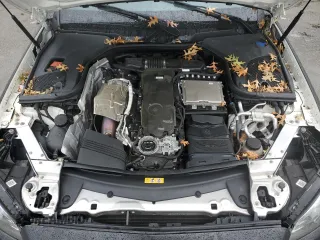 2019 Mercedes-Benz E-Class AMG E 53 with VIN WDDZF6BBXKA571859, listed as a Copart auction lot 73335844 with 55,141 mi miles and Salvage Title. Bid and sale history available at carsss.com. Image 13.