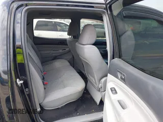 2014 Toyota Tacoma PreRunner with VIN 5TFJU4GN7EX061460, listed as a IAAI auction lot 41947252 with 135,543 mi miles and . Bid and sale history available at DreamBid. Image 8.