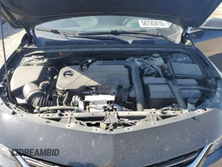 2018 Chevrolet Malibu LT with VIN 1G1ZD5ST0JF259594, listed as a Copart auction lot 56745415 with Not provided miles and Non repairable. Bid and sale history available at DreamBid. Image 11.