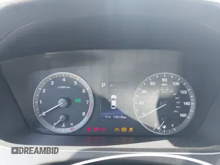 2015 Hyundai Sonata SE z VIN 5NPE24AF1FH210063, wystawiony jako IAAI lot #42053555 z przebiegiem 179 178 mil mil oraz . Historia ofert i sprzedaży dostępna na DreamBid. Obrazek 7.
