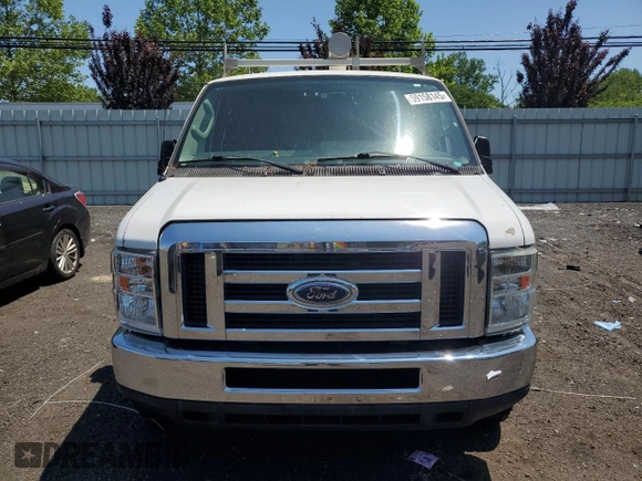 2012 Ford Econoline Cargo Recreational z VIN 1FTNE2EW7CDB05549, wystawiony jako Copart lot #59158145 z przebiegiem 174 452 mil mil oraz Czysty tytuł • Clean title. Historia ofert i sprzedaży dostępna na DreamBid. Obrazek 5.