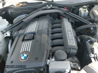 2011 BMW Z4 sDrive30i с VIN WBALM5C55BE380154, выставлен на аукционе IAAI как лот 41815724 с пробегом 118 062 миль миль и . История ставок и продаж доступна на DreamBid. Изображение 22.