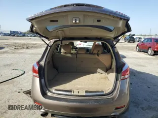 2012 Nissan Murano SL z VIN JN8AZ1MW3CW205039, wystawiony jako Copart lot #47842345 z przebiegiem 153 283 mil mil oraz Szkoda całkowita • Salvage title. Historia ofert i sprzedaży dostępna na DreamBid. Obrazek 6.