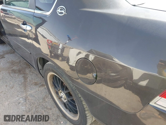 2008 Chevrolet Impala LTZ with VIN 2G1WU583081259218, listed as a IAAI auction lot 41831787 with 240,118 mi miles and . Bid and sale history available at DreamBid. Image 6.