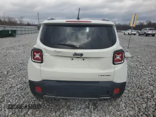 2015 Jeep Renegade Limited with VIN ZACCJADT7FPC13275, listed as a Copart auction lot 46494415 with 159,211 mi miles and Clean title. Bid and sale history available at DreamBid. Image 6.