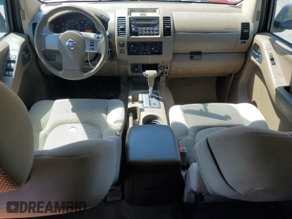 2006 Nissan Frontier SE z VIN 1N6AD07W26C476371, wystawiony jako Copart lot #56909975 z przebiegiem 165 205 mil mil oraz Czysty tytuł • Clean title. Historia ofert i sprzedaży dostępna na DreamBid. Obrazek 8.