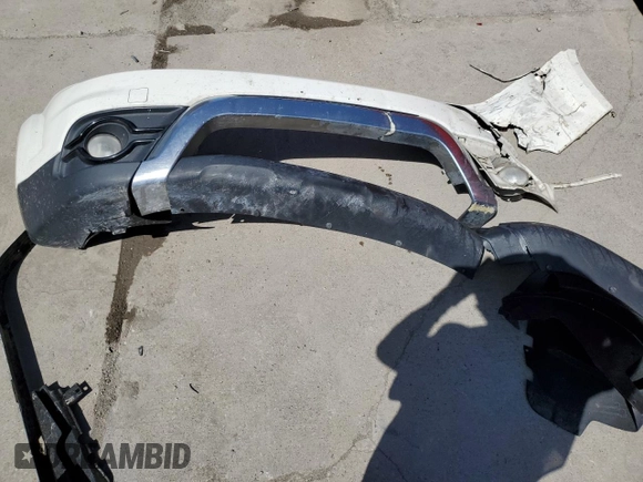 2018 Dodge Journey Crossroad z VIN 3C4PDCGB6JT288574, wystawiony jako Copart lot #50210475 z przebiegiem Nie podano mil oraz Szkoda całkowita • Salvage title. Historia ofert i sprzedaży dostępna na DreamBid. Obrazek 15.
