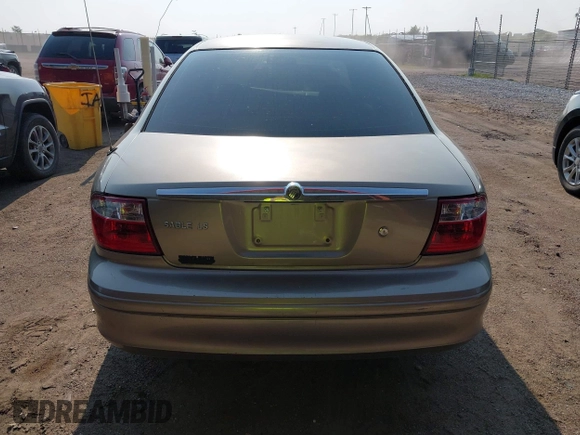 2004 Mercury Sable LS Premium с VIN 1MEFM55S94G615308, выставлен на аукционе IAAI как лот 42464218 с пробегом 183 180 миль миль и . История ставок и продаж доступна на DreamBid. Изображение 16.