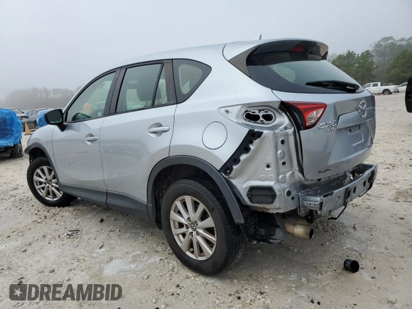 2016 Mazda CX-5 Sport с VIN JM3KE4BYXG0773984, выставлен на аукционе Copart как лот 80198194 с пробегом 137 391 миль миль и Чистый • Clean title. История ставок и продаж доступна на DreamBid. Изображение 2.