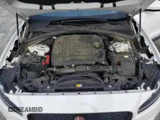 2019 Jaguar F-Pace 25t Premium с VIN SADCJ2FX8KA603483, выставлен на аукционе Copart как лот 68168614 с пробегом 114 992 миль миль и Чистый • Clean title. История ставок и продаж доступна на DreamBid. Изображение 12.