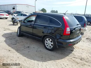 2009 Honda CR-V EX-L with VIN 5J6RE38789L034754, listed as a IAAI auction lot 41682960 with 65,314 mi miles. Bid and sale history available at carsss.com. Image 3.