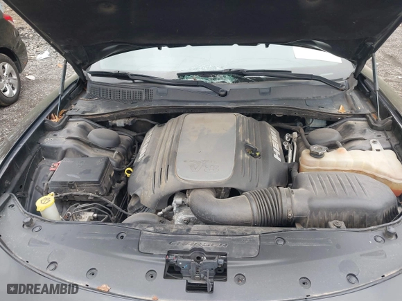 2018 Dodge Charger R/T with VIN 2C3CDXCT6JH124405, listed as a IAAI auction lot 41786884 with 196,090 mi miles. Bid and sale history available at carsss.com. Image 10.