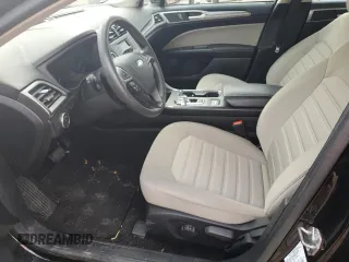 2019 Ford Fusion S with VIN 3FA6P0G7XKR280494, listed as a Copart auction lot 44784595 with 95,821 mi miles and Salvage Title. Bid and sale history available at DreamBid. Image 7.