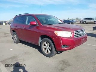 2008 Toyota Highlander z VIN JTEES41A282059772, wystawiony jako IAAI lot #42021467 z przebiegiem 292 998 mil mil oraz . Historia ofert i sprzedaży dostępna na DreamBid. Obrazek 1.