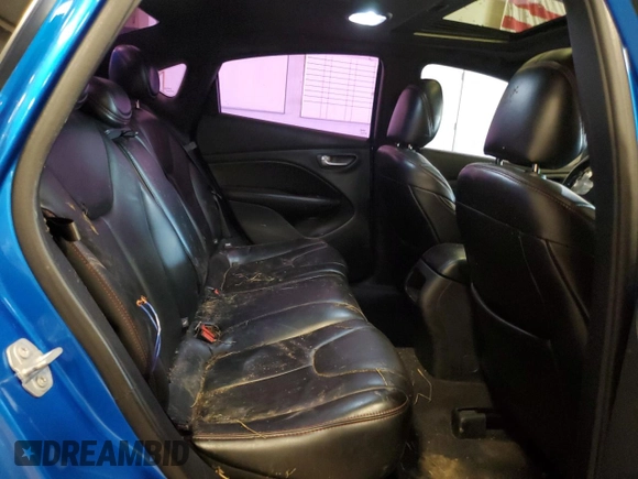 2016 Dodge Dart GT with VIN 1C3CDFEB6GD679925, listed as a Copart auction lot 86312754 with 93,573 mi miles and Clean Title. Bid and sale history available at DreamBid. Image 11.