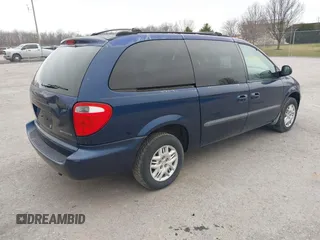 2003 Dodge Grand Caravan with VIN 1D8GP44333B108466, listed as a IAAI auction lot 41905684 with 153,464 mi miles and . Bid and sale history available at DreamBid. Image 4.