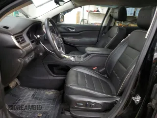 2023 GMC Acadia Denali with VIN 1GKKNXLS1PZ102532, listed as a Copart auction lot 51984245 with 42,112 mi miles and Salvage title. Bid and sale history available at DreamBid. Image 7.