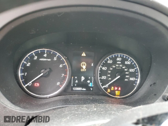 2017 Mitsubishi Outlander SE with VIN JA4AD3A32HZ066716, listed as a Copart auction lot 58435645 with 133,889 mi miles and Salvage title. Bid and sale history available at DreamBid. Image 9.