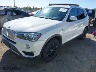 2015 BMW X3 sDrive28i with VIN 5UXWZ7C58F0M82742, listed as a IAAI auction lot 41944819 with 88,279 mi miles. Bid and sale history available at carsss.com. Image 19.