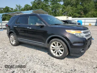 2013 Ford Explorer XLT z VIN 1FM5K7D82DGA29467, wystawiony jako Copart lot #59050995 z przebiegiem 205 950 mil mil oraz Czysty tytuł • Clean title. Historia ofert i sprzedaży dostępna na DreamBid. Obrazek 4.