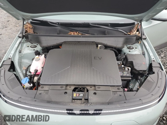 2024 Hyundai Kona SEL with VIN KM8HC3A69RU005620, listed as a Copart auction lot 42809255 with 16,387 mi miles and Salvage Title. Bid and sale history available at DreamBid. Image 12.