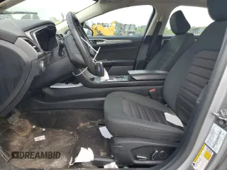2020 Ford Fusion SE z VIN 3FA6P0HD0LR256243, wystawiony jako Copart lot #56513215 z przebiegiem 59 996 mil mil oraz Szkoda całkowita • Salvage title. Historia ofert i sprzedaży dostępna na DreamBid. Obrazek 7.