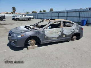 2020 Acura ILX Premium с VIN 19UDE2F73LA003641, выставлен на аукционе Copart как лот 61758185 с пробегом Не указан миль и На запчасти • Non repairable. История ставок и продаж доступна на DreamBid. Изображение 1.