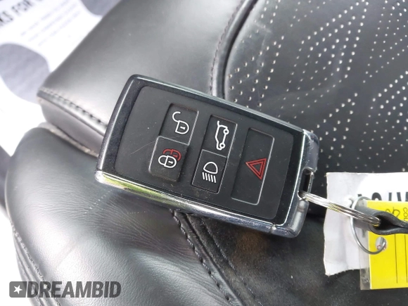 2019 Land Rover Range Rover Sport SVR with VIN SALWZ2SE6KA845929, listed as a IAAI auction lot 41557635 with 77,622 mi miles and . Bid and sale history available at DreamBid. Image 11.
