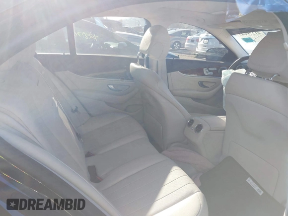 2020 Mercedes-Benz E-Class E 350 with VIN WDDZF8EB6LA755253, listed as a IAAI auction lot 41279643 with 42,780 mi miles. Bid and sale history available at carsss.com. Image 8.