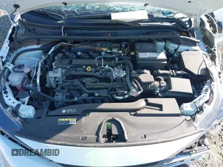 2024 Toyota Corolla LE with VIN 5YFB4MDE2RP152441, listed as a IAAI auction lot 42187904 with 8,599 mi miles and . Bid and sale history available at DreamBid. Image 10.