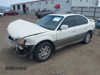 2001 Subaru Legacy Outback Limited with VIN 4S3BE686217204880, listed as a IAAI auction lot 42485485 with 280,475 mi miles and . Bid and sale history available at DreamBid. Image 18.