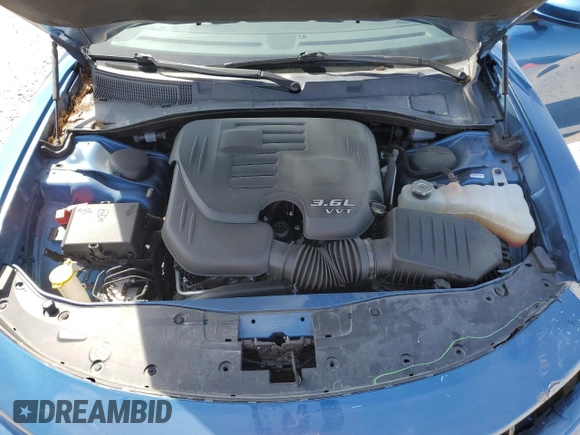 2022 Dodge Charger SXT with VIN 2C3CDXBG1NH255476, listed as a Copart auction lot 49977035 with 45,705 mi miles and Salvage Title. Bid and sale history available at DreamBid. Image 11.