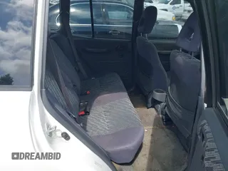 1999 Toyota RAV4 with VIN JT3GP10V7X7057281, listed as a IAAI auction lot 42110228 with 301,749 mi miles and . Bid and sale history available at DreamBid. Image 8.