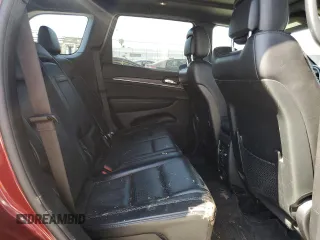 2021 Jeep Grand Cherokee Limited X with VIN 1C4RJEBG0MC714727, listed as a Copart auction lot 52962165 with 32,411 mi miles and Salvage title. Bid and sale history available at DreamBid. Image 11.