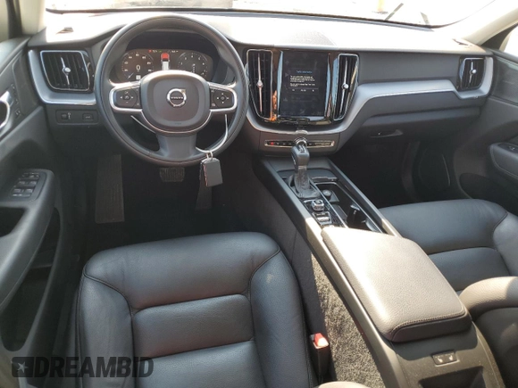 2020 Volvo XC60 Momentum z VIN YV4102RK0L1416470, wystawiony jako Copart lot #60499925 z przebiegiem 38 655 mil mil oraz Szkoda całkowita • Salvage title. Historia ofert i sprzedaży dostępna na DreamBid. Obrazek 8.