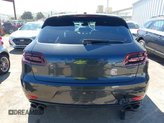2017 Porsche Macan GTS with VIN WP1AG2A59HLB51272, listed as a IAAI auction lot 41742285 with 48,467 mi miles and . Bid and sale history available at DreamBid. Image 17.