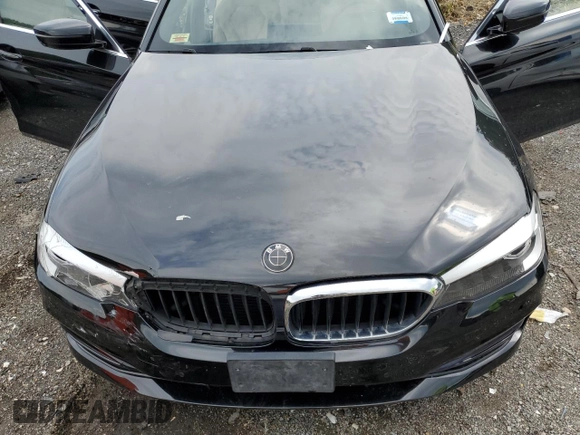 2018 BMW 5 Series 540i с VIN WBAJE5C57JWA96556, выставлен на аукционе Copart как лот 58900435 с пробегом 66 921 миль миль и Списание • Salvage title. История ставок и продаж доступна на DreamBid. Изображение 11.