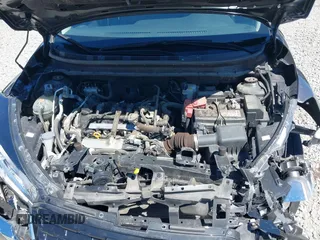 2023 Nissan Kicks SV with VIN 3N1CP5CV8PL542394, listed as a IAAI auction lot 42462163 with 28,017 mi miles and . Bid and sale history available at DreamBid. Image 10.